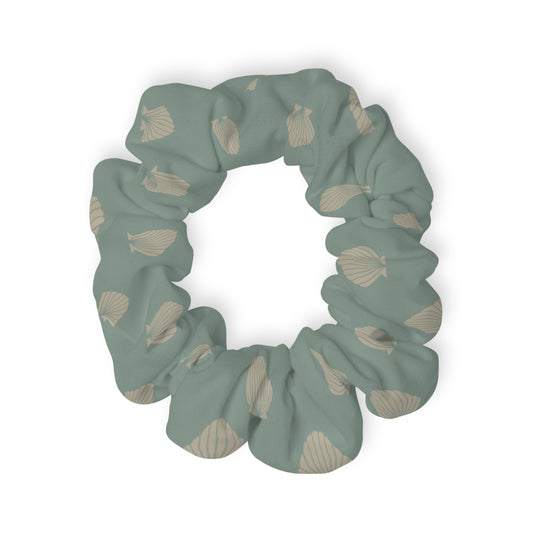 Copy of Copy of Chic Boho Scrunchie, Hairstyle Accessory, Gift for Her, Everyday Use, Festival Hair, Trendy Hair Tie