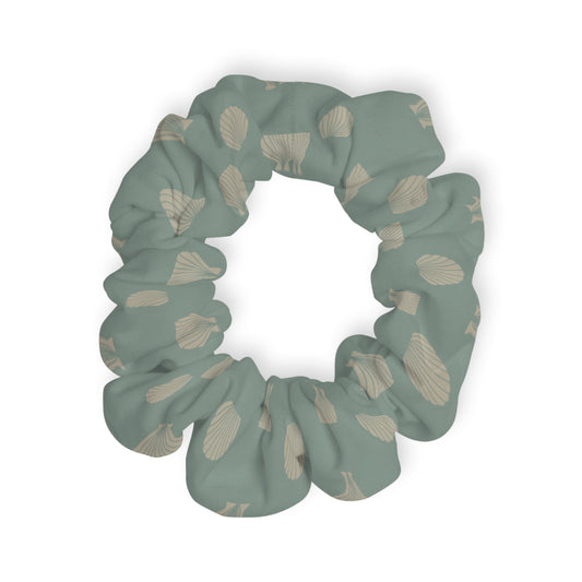 Copy of Copy of Chic Boho Scrunchie, Hairstyle Accessory, Gift for Her, Everyday Use, Festival Hair, Trendy Hair Tie