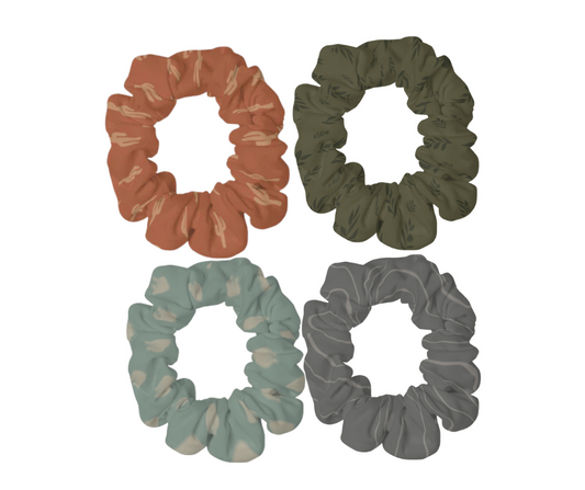 Terrain Collection - Scrunchie
